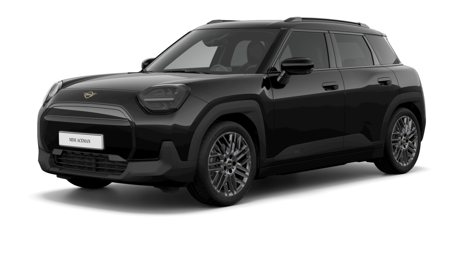 MINI ACEMAN ELECTRIC HATCHBACK 135kW E Monochrome 43kWh 5dr Auto